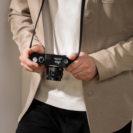 Leica 50mm f/1.4 Summilux-M Lens, Glossy Black 11713