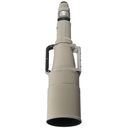 LensCoat LC1200CW Canon 1200mm Lens Cover, White