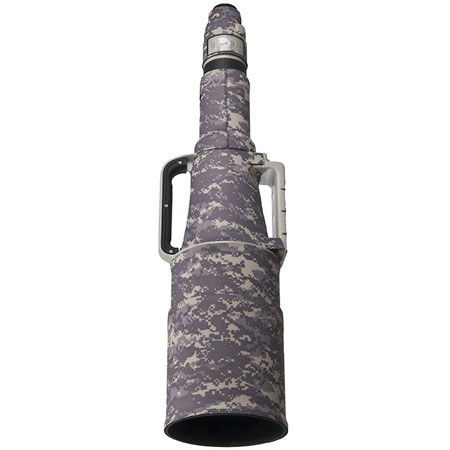 LensCoat LC1200DC Canon 1200mm Lens Cover, Army DC