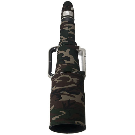 LensCoat LC1200FG Canon 1200mm Lens Cover, Green