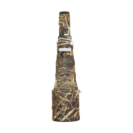 LensCoat Lens Cover for Canon RF 1200mm f/8 IS Lens, Realtree Max5