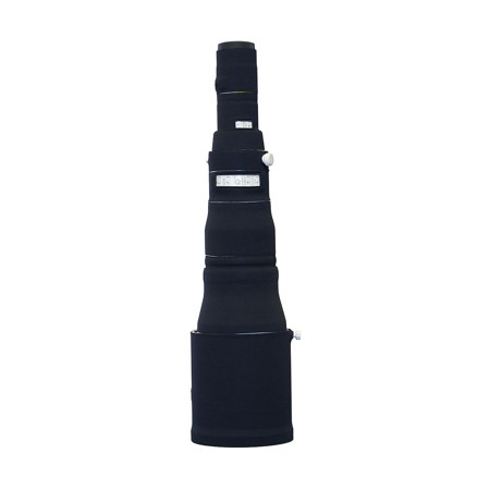 LensCoat Lens Cover for Canon RF 1200mm f/8 IS Lens, Black