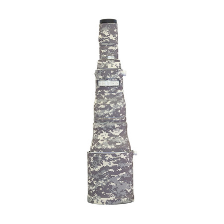 LensCoat Lens Cover for Canon RF 1200mm f/8 IS Lens, Digital Camo