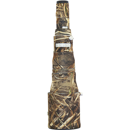 LensCoat Lens Cover for Canon RF 1200mm f/8 IS Lens, Realtree Edge