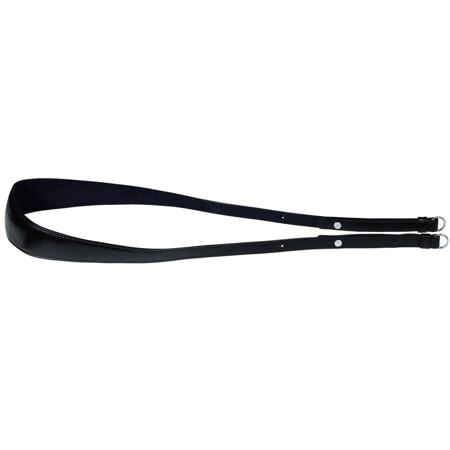 Leica 14455 Wide Camera Carrying Strap, Saddle Leather 14455