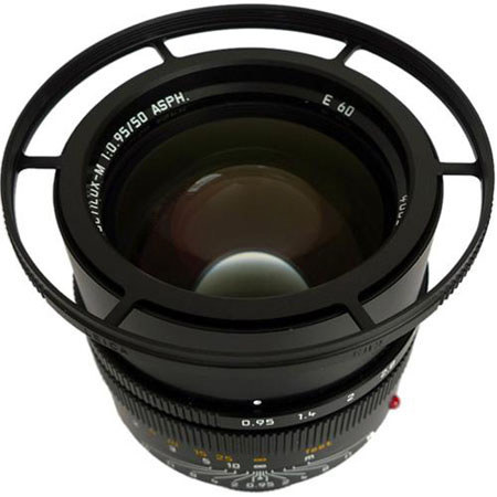 Leica 14485 Step Up Adaptr from E60 to E82 - Polarizer