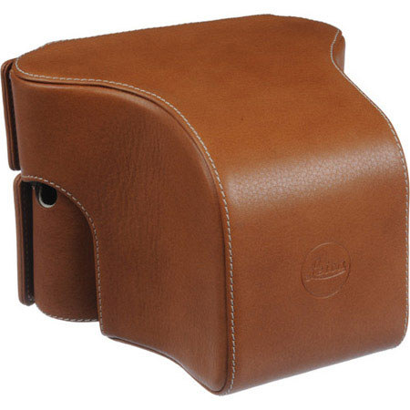 Leica Ever Ready Case for M Type 240 Digital Camera, Small, Cognac