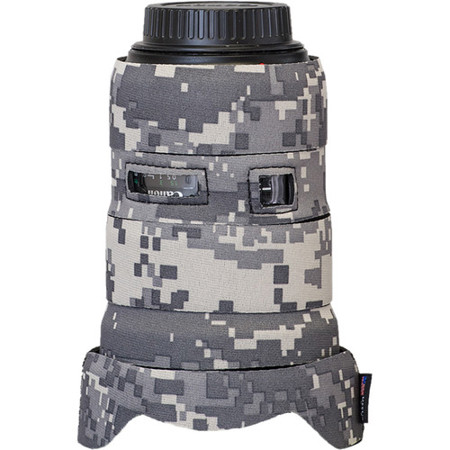 LensCoat Lens Cover for Canon 16-35mm III f/2.8 Lens, Digital Camo