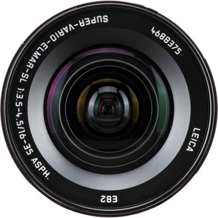 Leica Super-Vario-Elmarit-SL 16-35mm f/3.5-4.5 Aspherical