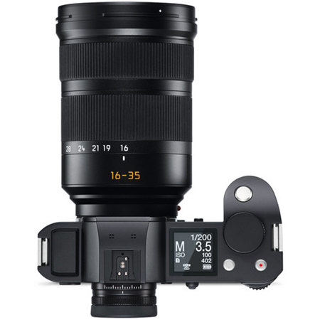 Leica Super-Vario-Elmarit-SL 16-35mm f/3.5-4.5 Aspherical