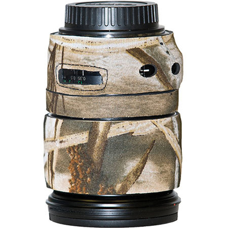 LensCoat LC1755ISM4 Canon 17-55mm Lens Cover, Max4