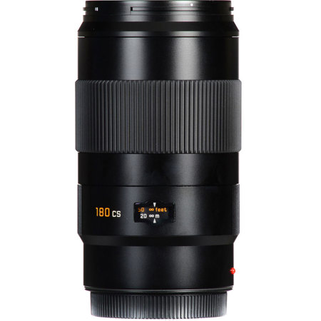 Leica Tele Elmar-S 180mm f/3.5 CS Aspherical CS Lens for the S2 System