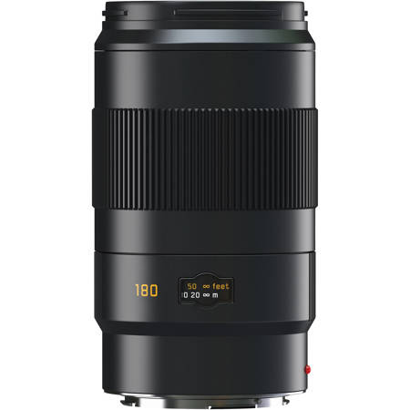 Leica 180mm f/3.5 Tele Elmar-S Aspherical Lens for the S2 System