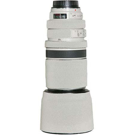 LensCoat LC180CW Canon EF 180mm Lens Cover, White
