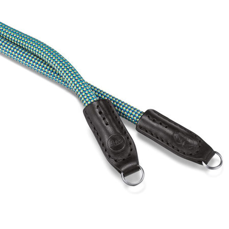 Leica Rope Strap Desigend By COOPH, with O-Ring - 49.6"/ 126cm, Oasis