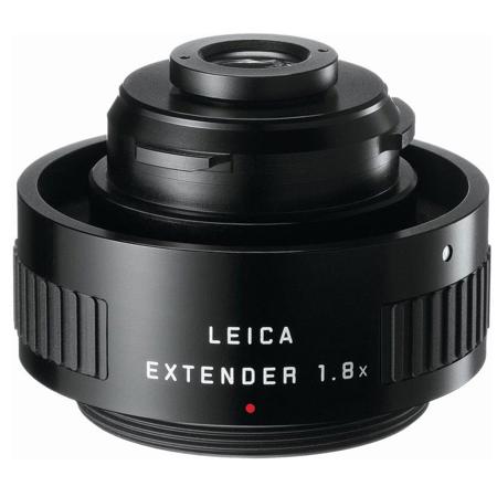 Leica 1.8x Extender for Apo-Televid 65mm or 82mm Angled Spotting Scope