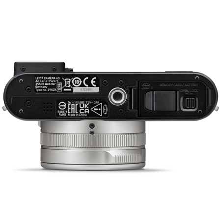 Leica D-Lux 8 100 YEARS OF LEICA 19197 - Adorama