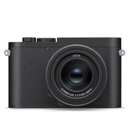 Leica Q3 Monochrom 60MP 8K Compact Digital Camera, Black