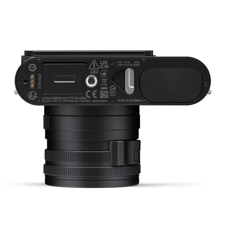 Leica Q3 Monochrom 60MP 8K Compact Digital Camera, Black 19200