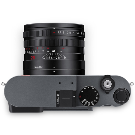 LEICA Q3 コンパクトデジタルカメラ 超美品 Leica Q3 Compact Digital Camera, Metal Gray 19210