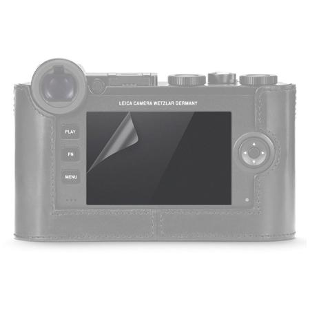 Leica Premium Hybrid Glass Screen Protector for Leica M10, M10-P, M10-R, M10 Monochrom, SL & Q2 Cameras