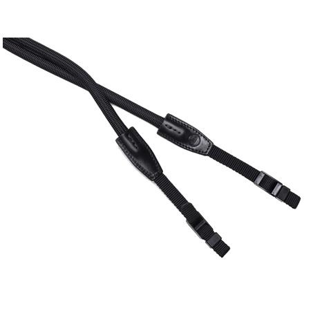 Leica 39" COOPH Nylon-Loop Rope Strap SO, Black