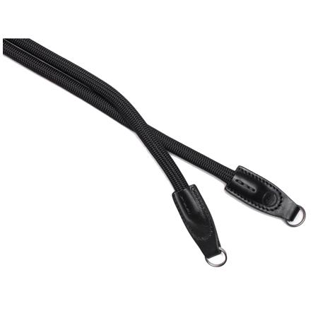 Leica 49"  O-Ring Rope Strap, Black