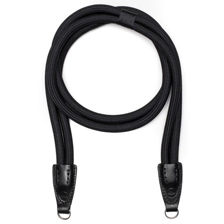 Leica 39"  O-Ring Double Rope Strap, Black