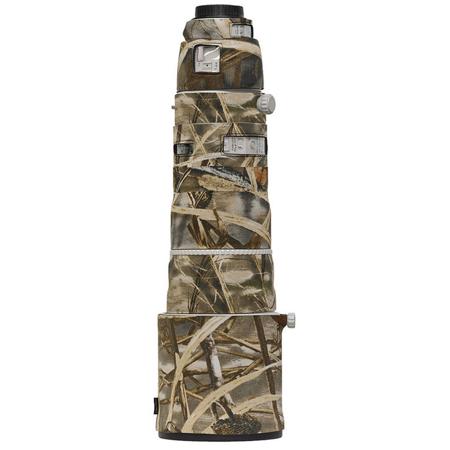 LensCoat Lens Cover for the Canon 200-400mm IS f/4 Lens - Realtree Advantage