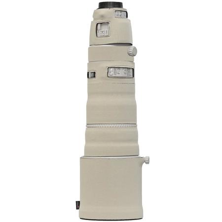 LensCoat Lens Cover for Canon Af 200-400mm IS f4 Lens, White