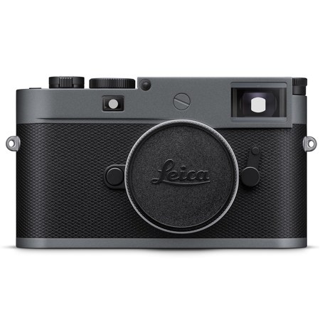 Leica M11-P Rangefinder Camera Metal Gray
