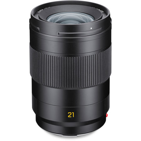 Leica Super-APO-Summicron-SL 21mm f/2 ASPH Lens for L Mount, Black