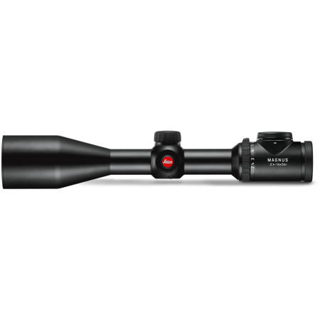 Leica 2.4-16x56 Magnus i Riflescope, BDC Turret, Illum. L-Ballistic Ret, 30mm
