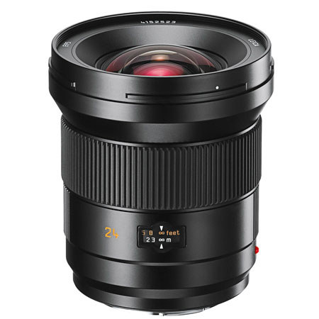 Leica 24mm f/3.5 Super-Elmar-S ASPH Lens