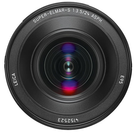 Leica 24mm Super-Elmar-S f/3.5 ASPH Lens