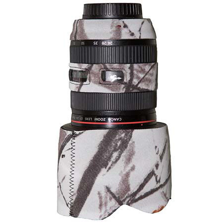 LensCoat LC2470SN Canon 24-70mm Lens Cover, HWS