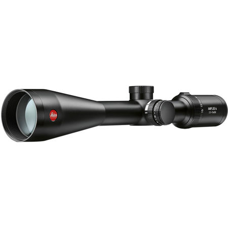 Leica 2.5-15x50 i Amplus 6 Riflescope, Illum SFP L-4a Ret, 30mm Tube