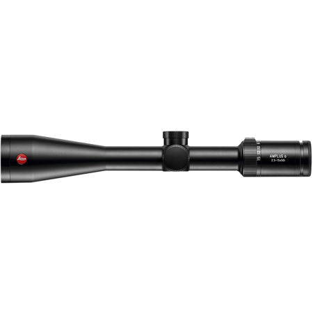 Leica 2.5-15x50 i Amplus 6 Riflescope, Illum. SFP Mil L-Ballistic BDC Ret, 30mm