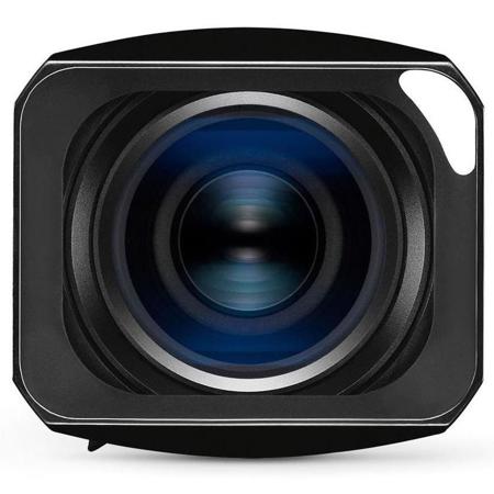 Leica 28mm f/1.4 SUMMILUX-M Aspherical (6-Bit) Lens, USA - Black - Open Box