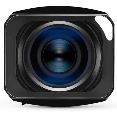 Leica 28mm f/1.4 Summilux-M Aspherical Lens, Black 11668