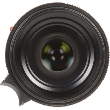 Leica 28mm f/1.4 Summilux-M Aspherical Lens, Black 11668