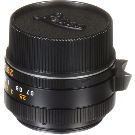 Leica 28mm f/2.8 Elmarit-M Aspherical Lens 11677 - Adorama Leica 28mm f/2.8 Elmarit-M Aspherical Lens 11677 - Adorama