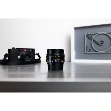 Leica 28mm f/2 Summicron-M Aspherical Lens, 2023 Version 11618