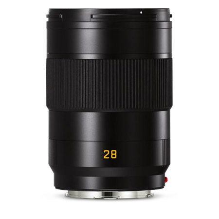 Leica APO-SUMMICRON-SL 28mm f/2 Aspherical Lens for L Mount