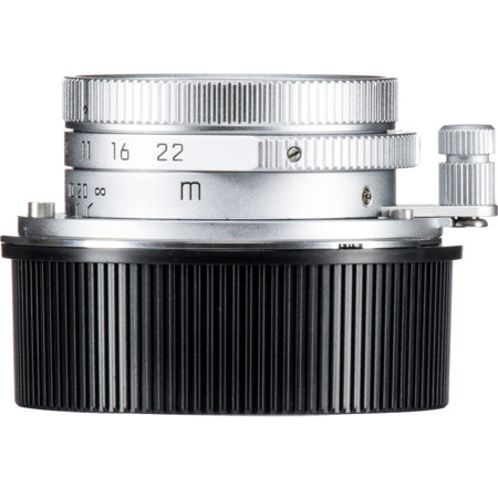 Leica 28mm f/5.6 Summaron-M Lens, Silver 11695 - Adorama