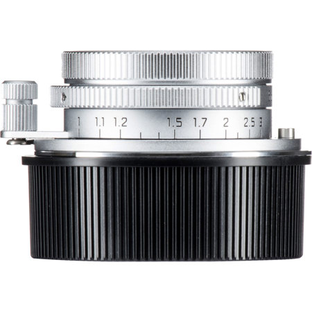 Leica 28mm f/5.6 Summaron-M Lens, Silver 11695 - Adorama