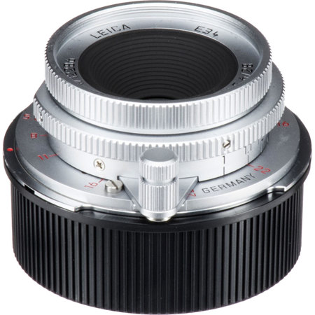 Leica 28mm f/5.6 Summaron-M Lens, Silver 11695 - Adorama