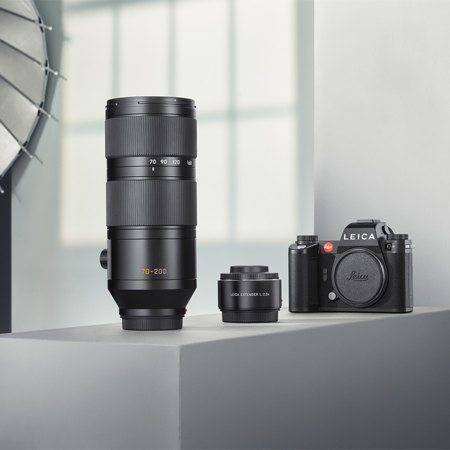 Leica Extender L 2.0x for 70-200mm f/2.8 and 100-400mm f/5-6.3