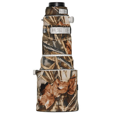 LensCoat Lens Cover f/Canon 300mm f/2.8 IS II Lens, Realtree Max4