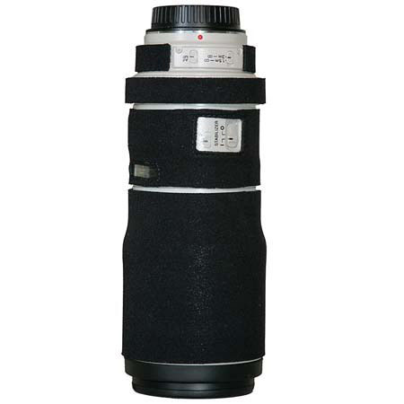 LensCoat LC3004NISBK Canon 300mm Lens Cover, Black